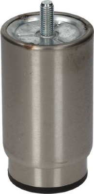 РЕГУЛИРУЕМАЯ НОЖКА ИЗ НЕРЖАВЕЮЩЕЙ СТАЛИ Ø 2 ДЮЙМА ВЫСОТОЙ 107 ММ 