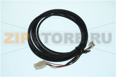 КАБЕЛЬ-АДАПТЕР 2850 ММ ДЛЯ ШАРОВОГО КЛАПАНА RATIONAL SCC, SCC_WE 61-202 RATIONAL 40.04.393P 