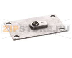 HDW 3/8-16 LEG BRACKET 
