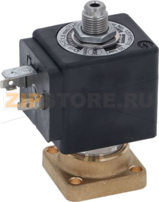 SOLENOID VALVES 3-WAY GROUP 