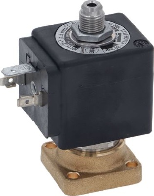SOLENOID VALVES 3-WAY GROUP 