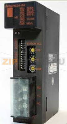 Модуль коммуникационный Mitsubishi Electric A1SJ71UC24-R4 