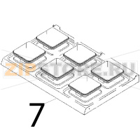 Piano comp. el. 1050 Angelo Po 2G1PE2E