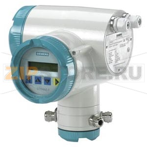 Измерительный преобразователь для ультразвуковых расходомеров, совместим с датчиками SONO3100/3200/3300 Siemens 7ME305.-.....-.... 