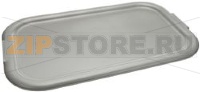 GRAY PLASTIC LUG COVER