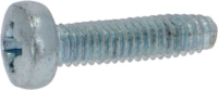 VITE AUTOF 2.5x10 TRILOB. ZINC