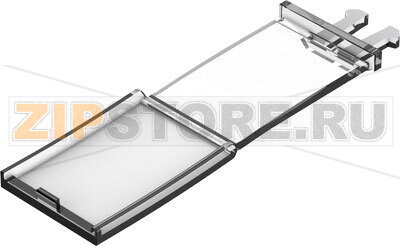 Держатель таблички Festo ASCF-M-S1 