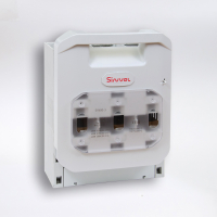 ПВР горизонтальный 400 A, NH2, 3P, монтаж на шины Sinvel SV400-3B