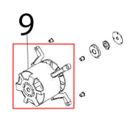 Motor Angelo Po BX101E