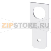 АКСС.ДЛЯ ПРЕДОХР.РАЗЪЕДИНИТЕЛЯ ДЛЯ NH00 ПОДСОЕД.ДОП. ПРОВОДНИКА ДЛЯ ПРИЗМАТИЧ.КЛЕММЫ Siemens 3NP1933-1BG30