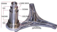 CROCIERA DAEWOO 361A300500