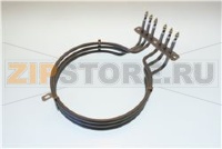 RESISTENZA TRIFASE 4800 W 230 V 1GIK3R28