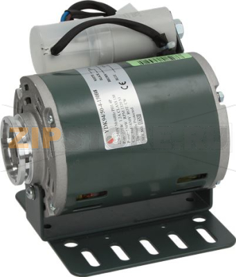 ЭЛЕКТРОДВИГАТЕЛЬ IPC 150 ВТ 230 В 1,2 A 50/60 ГЦ 6 ΜФ 