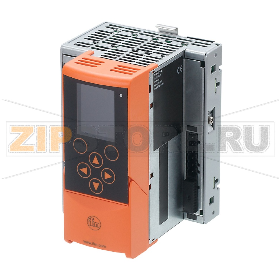 Шлюз Profinet AS-i IFM AC1401 