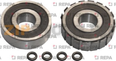 MOTOR BEARING KIT 