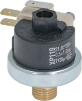 PRESS. SWITCH XP110 125 0.5-1.5 BAR 1/4