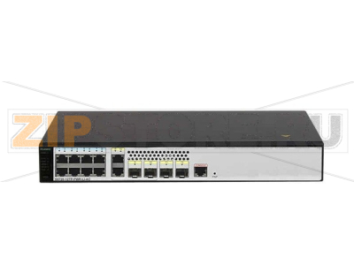 Коммутатор Huawei S5720S-12TP-PWR-LI-AC 
