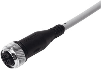 Кабель соединительный 5 м Festo SIM-M12-4GD-5-PU