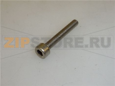ВИНТ С ЦИЛИНДРИЧЕСКЕЙ ГЛАВОЙ М3X20 