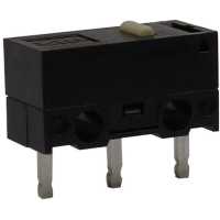 Микропереключатель 30 В/DC, 0.1 A, 1 x вкл/вкл, 1 шт Zippy DF-P1L-0P-Z