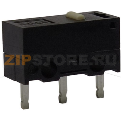 Микропереключатель 30 В/DC, 0.1 A, 1 x вкл/вкл, 1 шт Zippy DF-P1L-0P-Z 