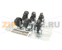CASTOR KIT 4 TRCB SET/6 