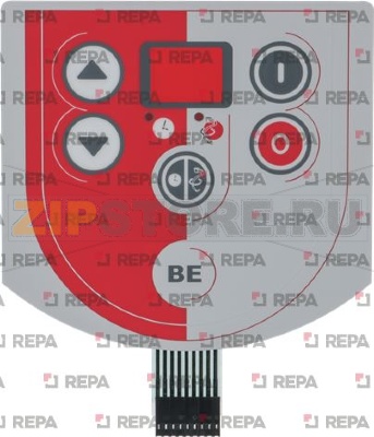 ЦИФРОВАЯ КНОПОЧНАЯ ПАНЕЛЬ O-I С ЦИФРОВОЙ СТРЕЛКОЙ 