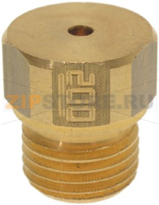 ГАЗОВАЯ ФОРСУНКА M10X1 Ø 2.00 ММ 