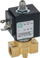SOLENOID VALVE ODE 3-WAY ø 1/4 230V