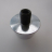НОЖКА ПЕРЕДНЯЯ Ø 35X22 MM M12 - НОЖКА ПЕРЕДНЯЯ Ø 35X22 MM M12