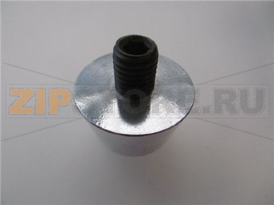 НОЖКА ПЕРЕДНЯЯ Ø 35X22 MM M12 