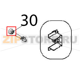 Guard Angelo Po FX101E1 Guard Angelo Po FX101E1Запчасть на деталировке под номером: 30
