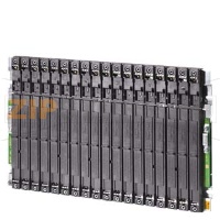 SIPLUS S7-400, УНИВЕРСАЛЬНАЯ СТОЙКА UR2-H, 2 X 9 СЛОТОВ, РАБ. ТЕМП. -25 ... +70&#176;C, С КОНФОРМНЫМ ПОКРЫТИЕМ НА ОСНОВЕ СТОЙКИ 6ES7400-1JA10-0AA0. ЦЕНТРАЛИЗОВАННОЕ ИЛИ РАСПРЕДЕЛЁННОЕ ПРИМЕНЕНИЕ (2 X 9СЛОТОВ) Siemens 6AG1400-2JA10-7AA0