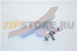 MANIGLIA OBLÒ BIANCA ELECTROLUX 15520210 