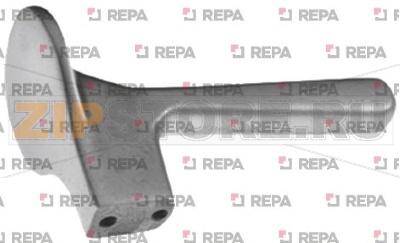 АЛЮМИНИЕВАЯ РУКОЯТКА С ЗАЩИТОЙ 