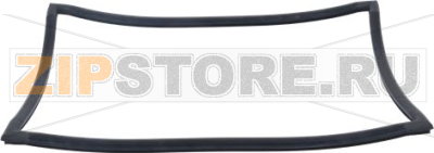 DOOR GASKET 545x340 mm 