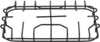 GRID ENAMELLED 2 BURNERS STAR
