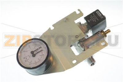 УЗЕЛ КЛАПАНА 220 240 V 50 HZ 