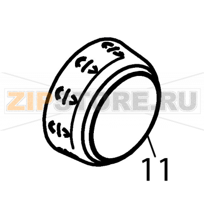 Control button Fagor VG-101 Control button Fagor VG-101Запчасть на деталировке под номером: 11Название запчасти Fagor на английском языке: Control button VG-101.