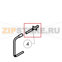 Spritzer union Lainox MVE051P                                                                                           