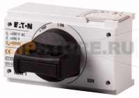 Рукоятка поворотная, с замком, размер 2 Eaton NZM2-XDV