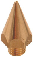 КОНИЧЕСКАЯ ГАЗОВАЯ ФОРСУНКА M8X1 Ø 1,15 ММ