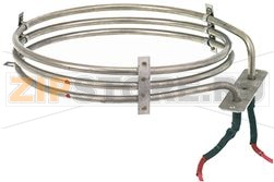 ТЭН 3300ВТ 230В 