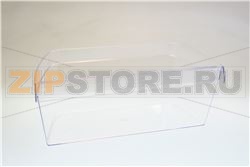 CASSETTO VERDURA,TRASPARENTE 