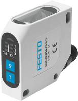 Датчик цвета Festo SOEC-RT-Q50-PS-S-7L