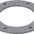 GUARNIZIONE PIANA ø 145x85x3 mm - GUARNIZIONE PIANA ø 145x85x3 mm