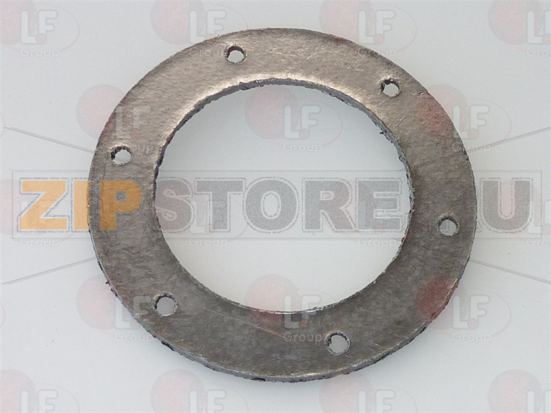 GUARNIZIONE PIANA ø 145x85x3 mm 