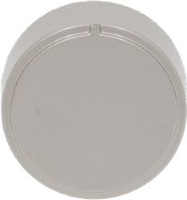 KNOB ARISTON SILVER ø 37 mm