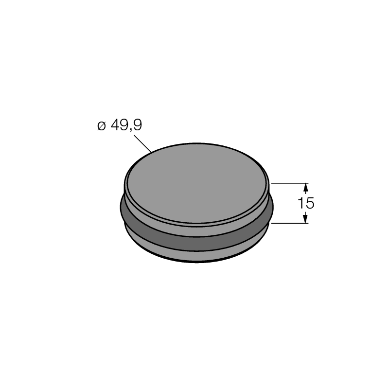 RFID-метка Turck TW-R50-M-B128 