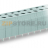 Клемма на печатную плату; 2,5 мм; Шаг контактов 7,5 мм; 9-пол.; CAGE CLAMP®; 2,50 mm; серые Wago 739-209 - Клемма на печатную плату; 2,5 мм; Шаг контактов 7,5 мм; 9-пол.; CAGE CLAMP®; 2,50 mm; серые Wago 739-209